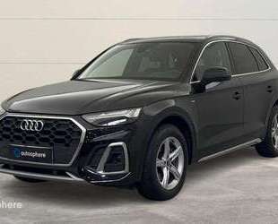 Audi Q5 35 TDI 163ch S line S tronic 7 Euro6d-T 9cv 