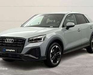Audi Q2 35 TFSI 150ch S line S tronic 7 Gebrauchtwagen