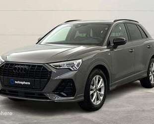 Audi Q3 35 TFSI 150ch S line S tronic 7 Gebrauchtwagen