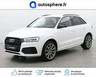 Audi Q3 2.0 TDI 184ch Midnight Series quattro S tronic Gebrauchtwagen