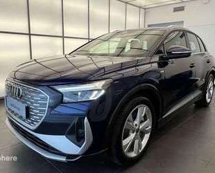 Audi Q4 e-tron 45 e-tron 285ch + Pack S line Gebrauchtwagen