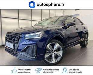 Audi Q2 35 TFSI 150ch S line S tronic 7 Gebrauchtwagen