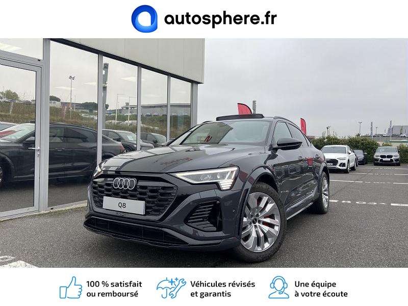 Q8 e-tron