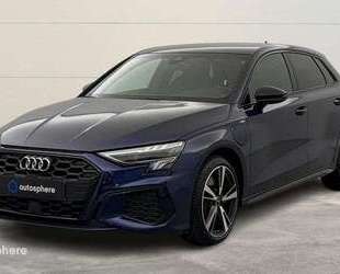 Audi A3 45 TFSI e 245ch Competition S tronic 6 