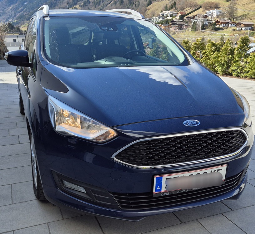 Grand C-Max