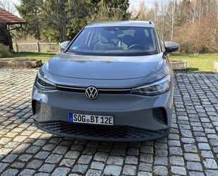 VW ID.4 Gebrauchtwagen