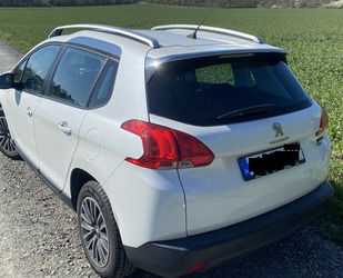 Peugeot 2008 Gebrauchtwagen