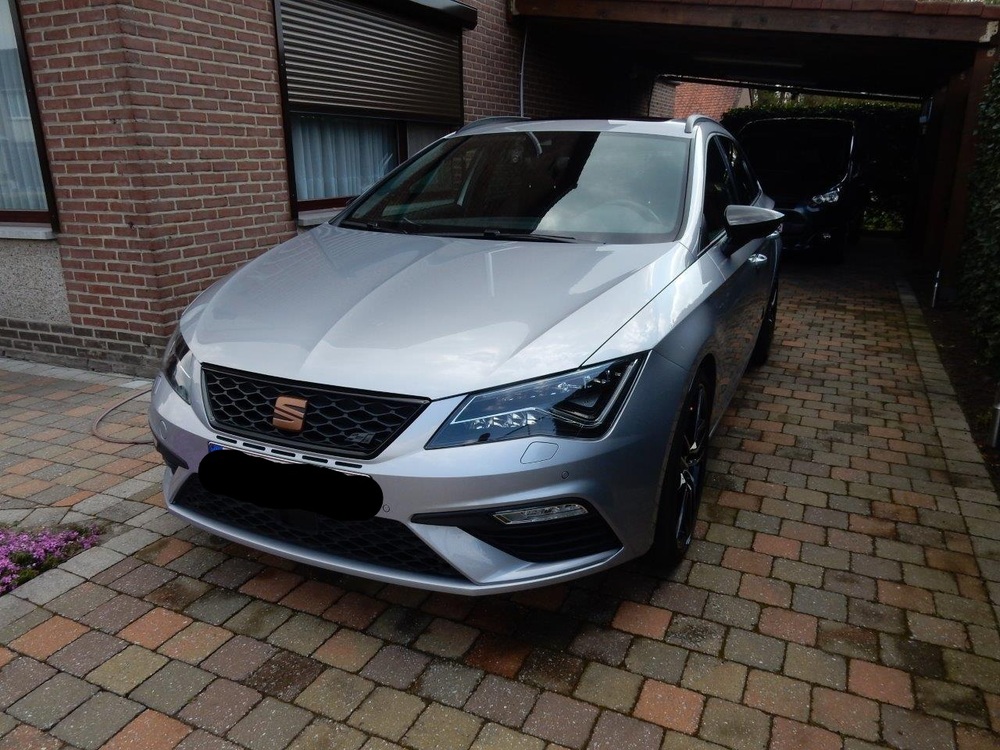 Leon Cupra