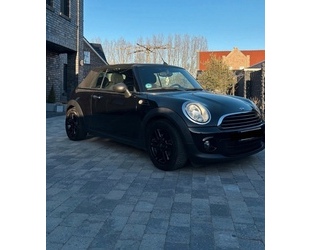 Mini One Cabrio Gebrauchtwagen