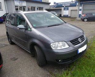 VW Touran Gebrauchtwagen