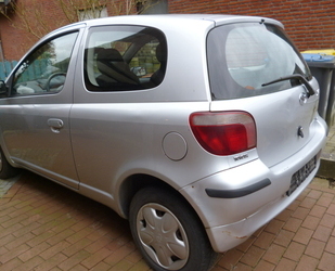 Toyota Yaris Gebrauchtwagen
