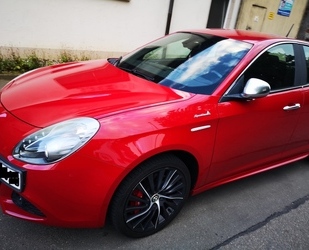 Alfa Romeo Giulietta Gebrauchtwagen