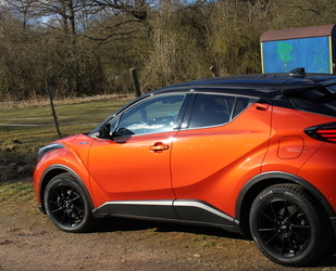 Toyota C-HR Gebrauchtwagen