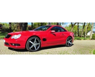 Mercedes-Benz SL 55 AMG Gebrauchtwagen