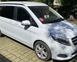 Mercedes-Benz V-Klasse Gebrauchtwagen