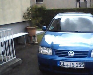 VW Polo Gebrauchtwagen