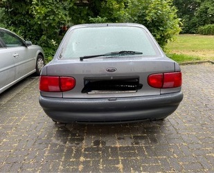 Ford Escort Gebrauchtwagen