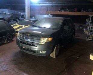 Ford Edge Gebrauchtwagen