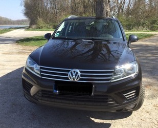 VW Touareg Gebrauchtwagen