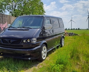 VW T4 Kombi Gebrauchtwagen