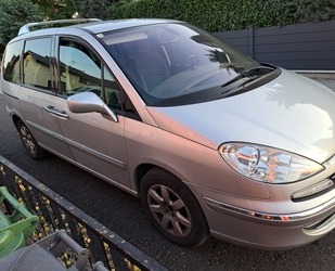 Peugeot 807 Gebrauchtwagen