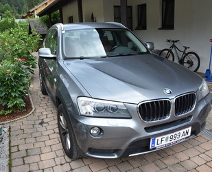 BMW X3 Gebrauchtwagen