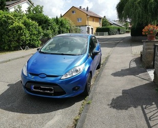 Ford Fiesta Gebrauchtwagen