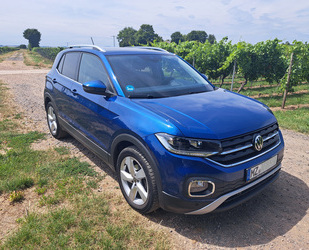 VW T-Cross Gebrauchtwagen