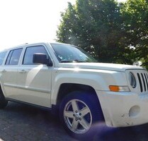 Jeep Patriot