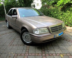 Mercedes-Benz C 200 Gebrauchtwagen