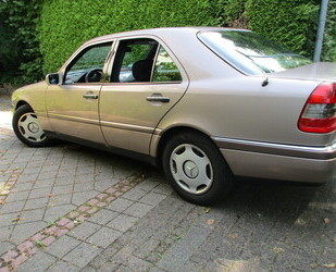 Mercedes-Benz C 200 Gebrauchtwagen
