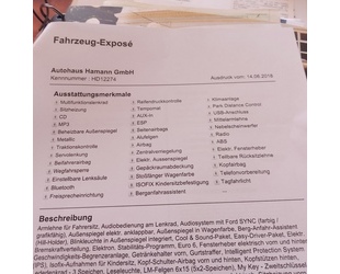 Ford Ka+ Gebrauchtwagen