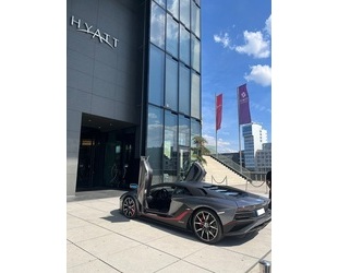 Lamborghini Aventador Gebrauchtwagen