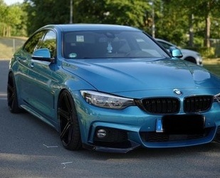 BMW 440 Unfallfahrzeug