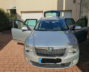 Skoda Superb Combi Gebrauchtwagen