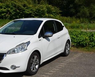 Peugeot 208 Gebrauchtwagen