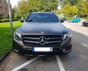 Mercedes-Benz GLC 350 Gebrauchtwagen