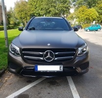 Mercedes-Benz GLC 350