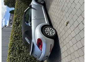 VW Beetle Cabriolet