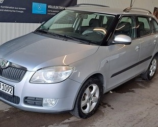 Skoda Fabia Gebrauchtwagen