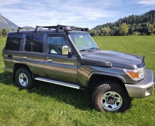 Toyota Land Cruiser Gebrauchtwagen
