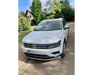VW Tiguan Allspace Gebrauchtwagen