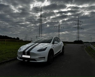 Tesla Model Y Gebrauchtwagen