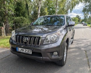 Toyota Land Cruiser Gebrauchtwagen