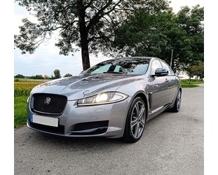 Jaguar XF Gebrauchtwagen