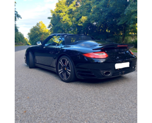 Porsche 997 Turbo Cabriolet Gebrauchtwagen