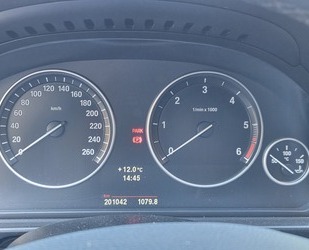 BMW 520 Gebrauchtwagen