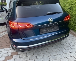 VW Touareg Gebrauchtwagen