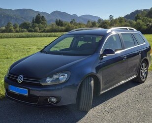 VW Golf Variant Gebrauchtwagen