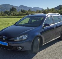 VW Golf Variant